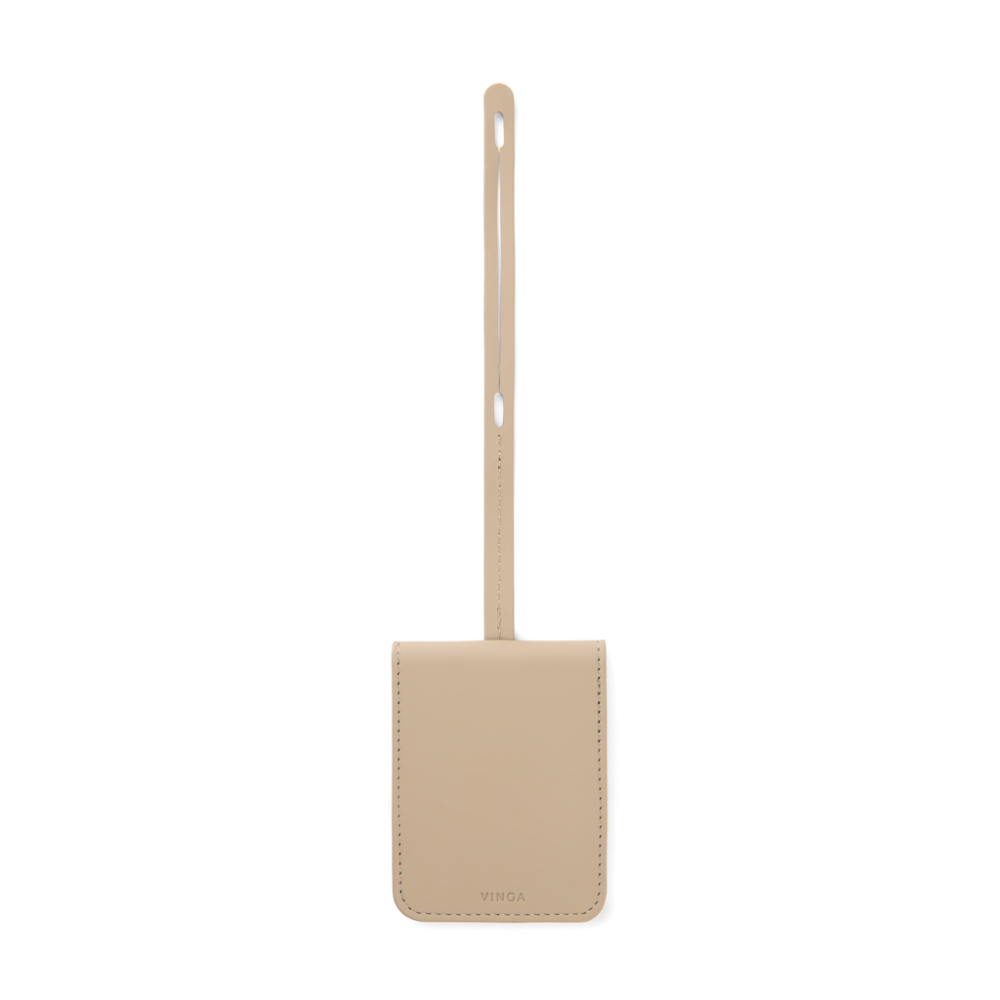 VINGA Baltimore RCS Luggage Tag With Finder Dual [5]