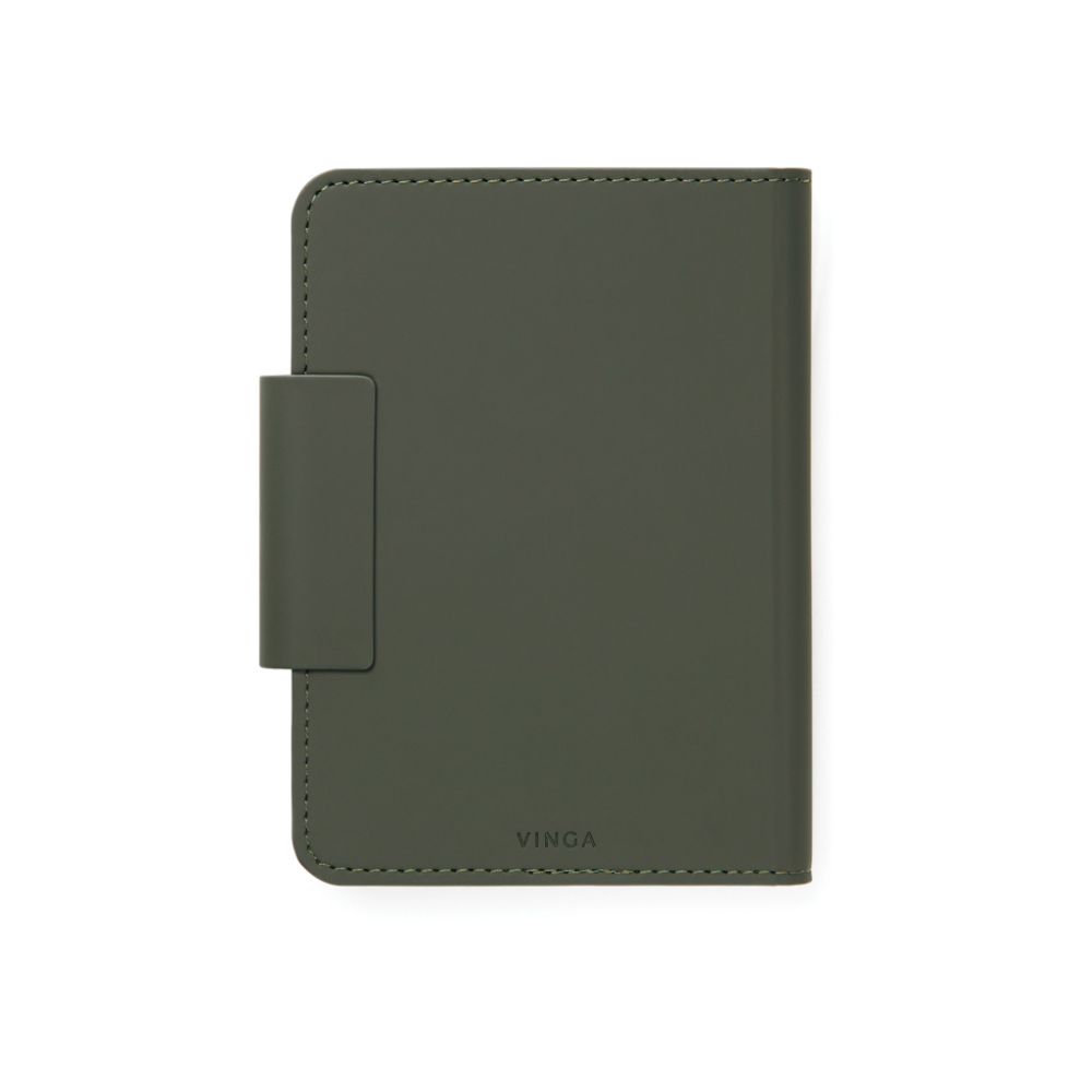 VINGA Baltimore RCS Passport Cover With Finder Dual [4]