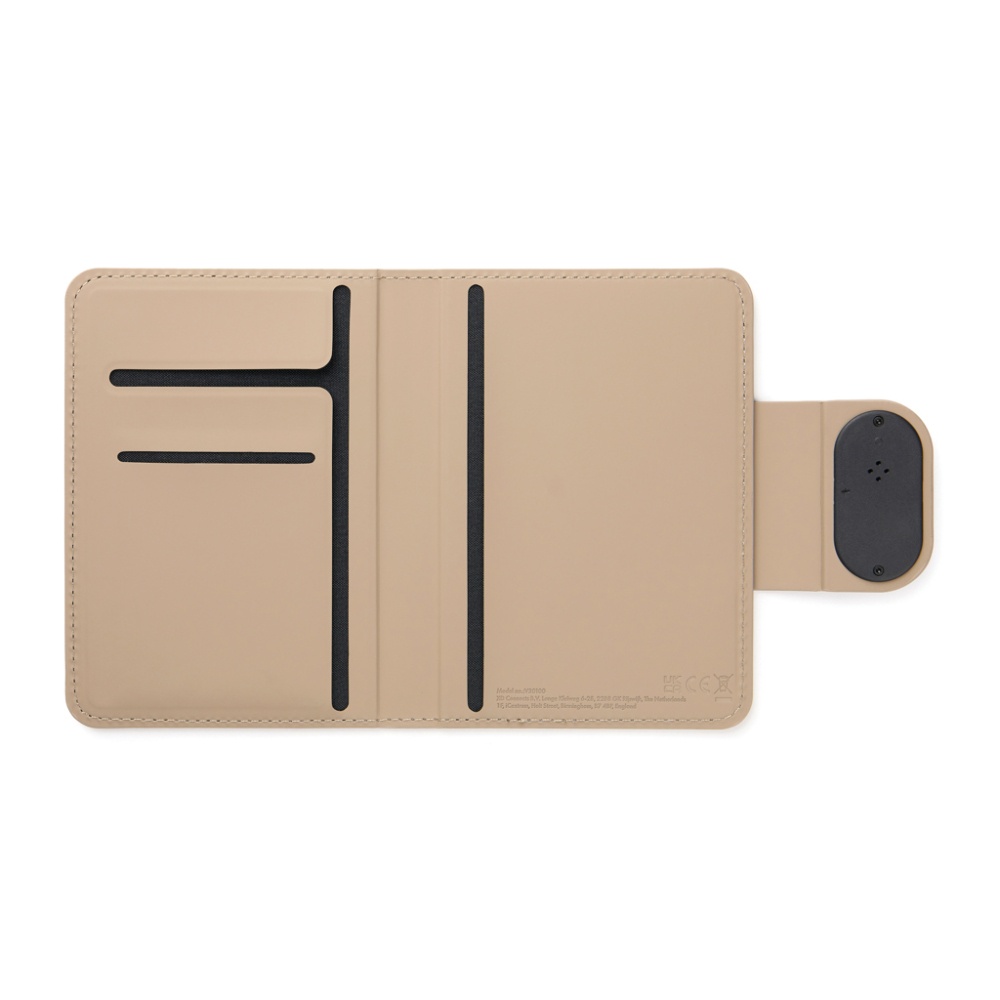 VINGA Baltimore RCS Passport Cover With Finder Dual [3]