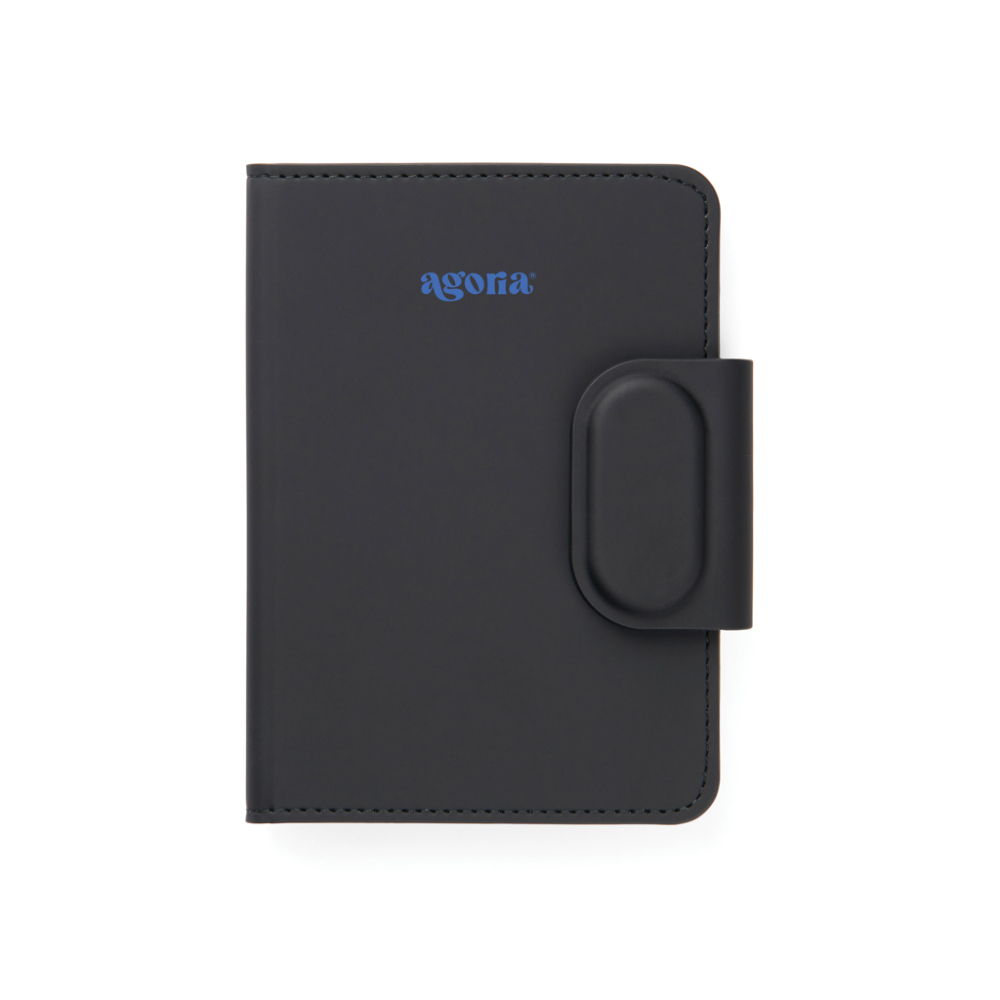 VINGA Baltimore RCS Passport Cover With Finder Dual [5]
