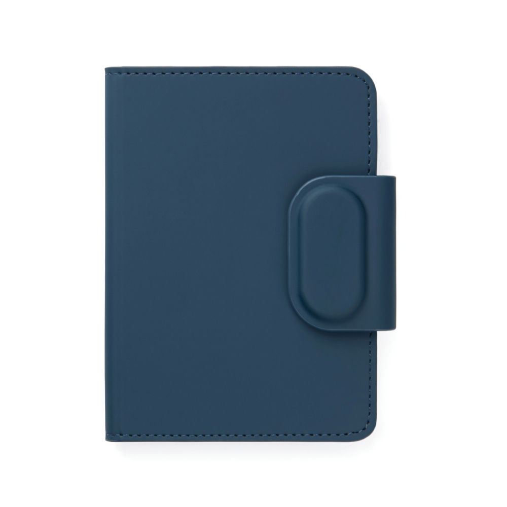VINGA Baltimore RCS Passport Cover With Finder Dual [2]
