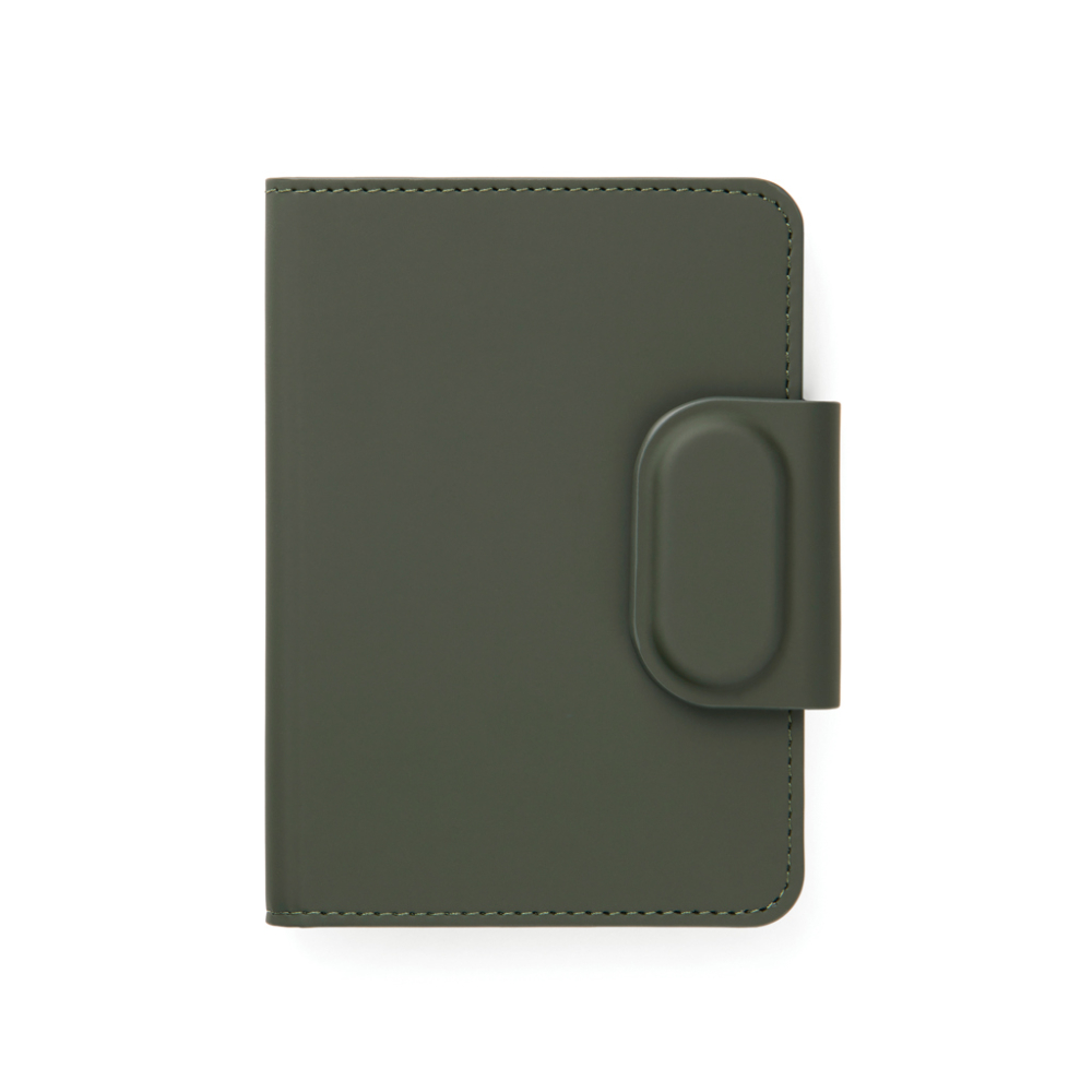 VINGA Baltimore RCS Passport Cover With Finder Dual [2]