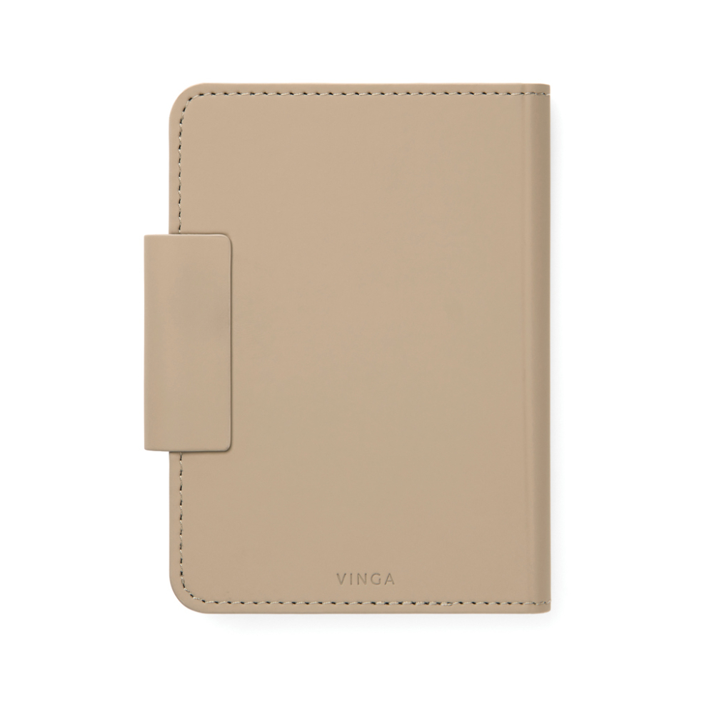 VINGA Baltimore RCS Passport Cover With Finder Dual [4]