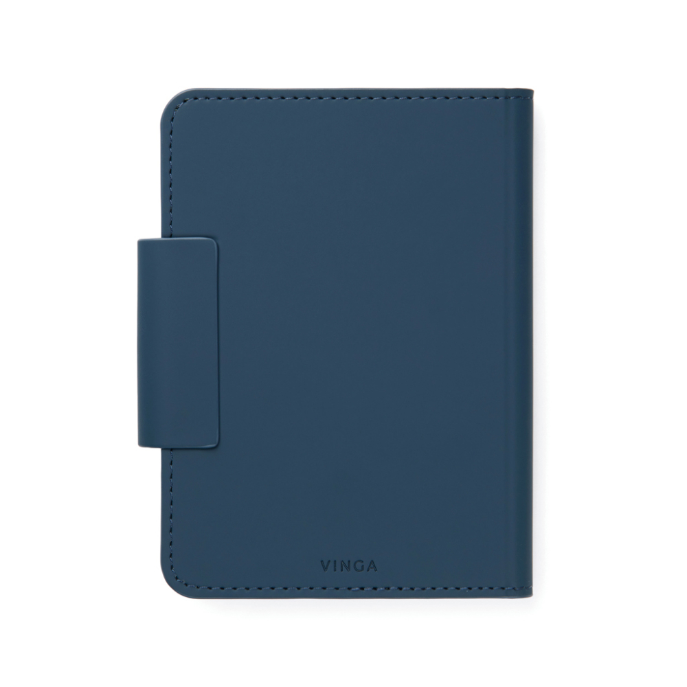 VINGA Baltimore RCS Passport Cover With Finder Dual [4]