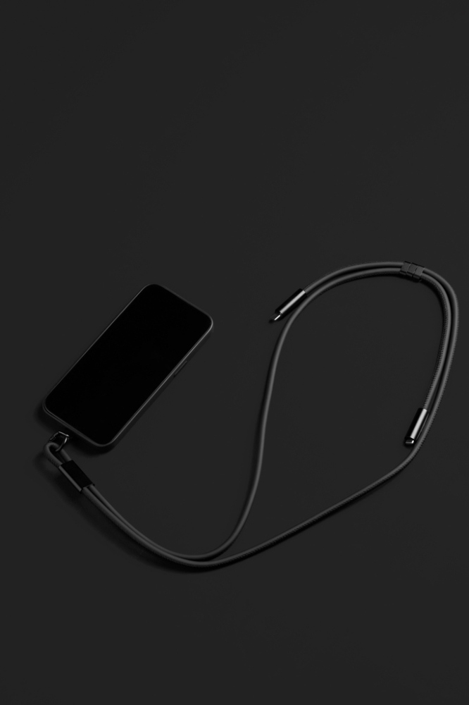 VINGA Baltimore RCS Phone cord With Charging Cable [7]