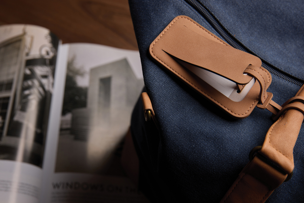 VINGA Bosler RCS luggage tag [7]