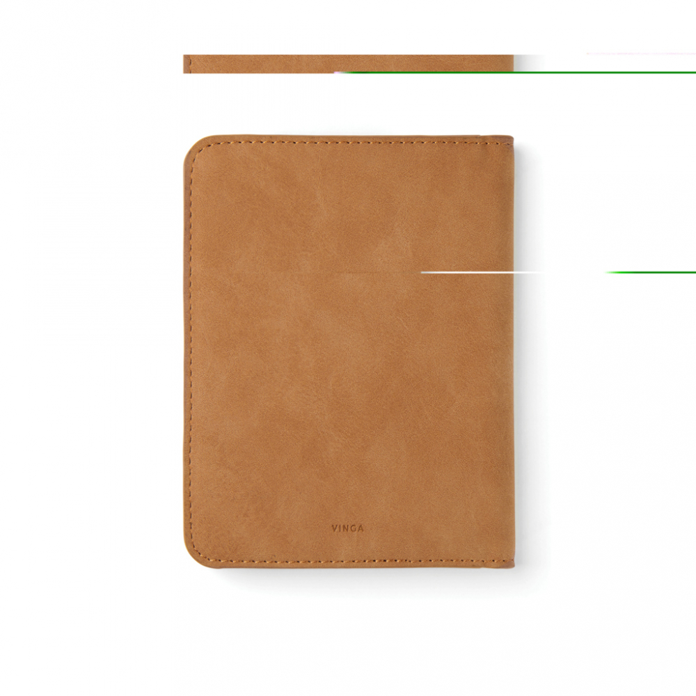 VINGA Bosler RCS RFID passport cover [4]
