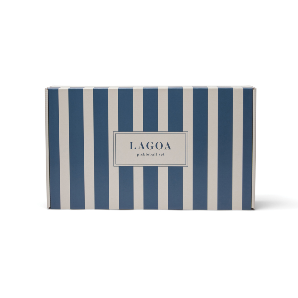 VINGA Lagoa pickleball set [5]