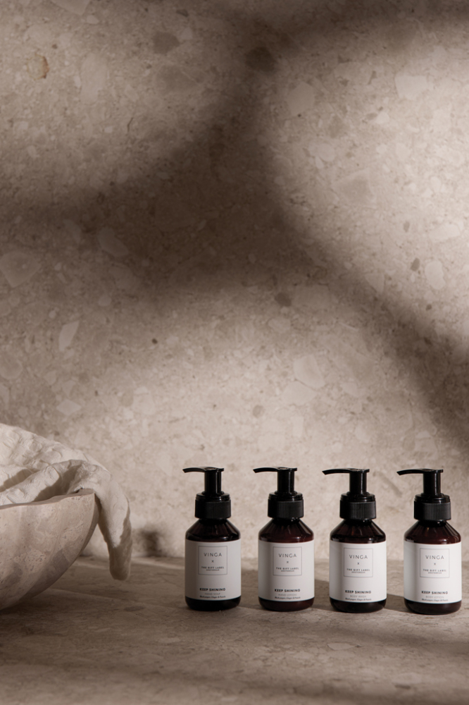 VINGA x TGL body and hand care gift set [7]