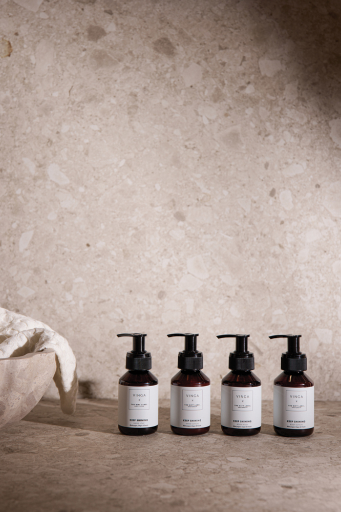 VINGA x TGL body and hand care gift set [6]