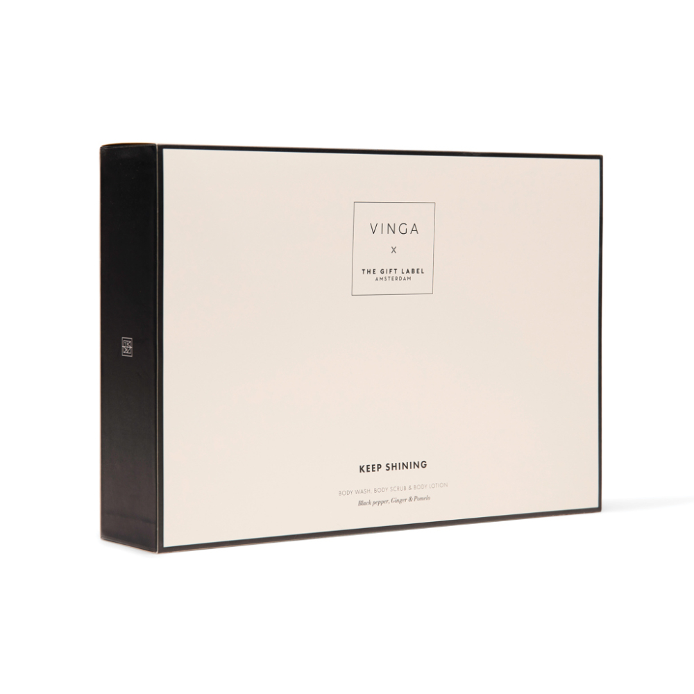 VINGA x TGL body care gift set [5]
