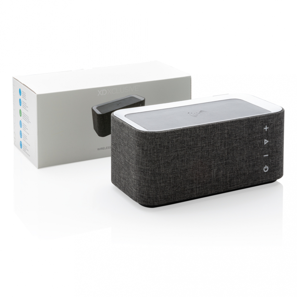 Vogue – Boxă wireless 6W cu funcție de încărcare wireless [11]
