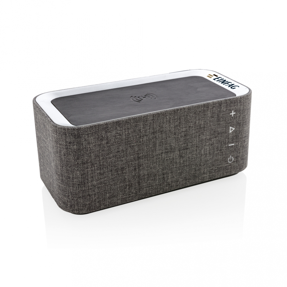 Vogue – Boxă wireless 6W cu funcție de încărcare wireless [8]