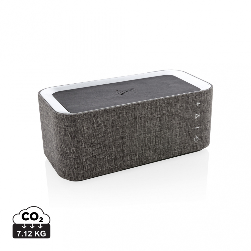 Vogue – Boxă wireless 6W cu funcție de încărcare wireless [1]