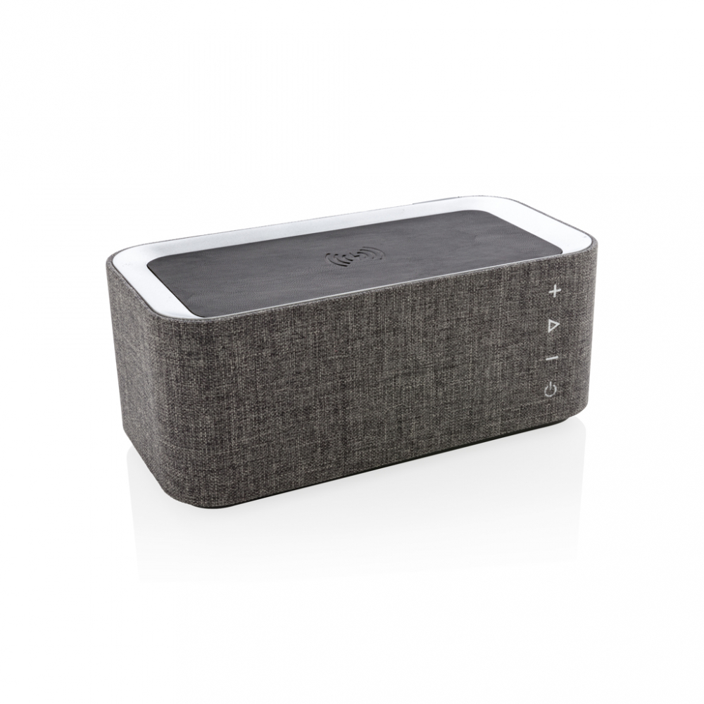 Vogue – Boxă wireless 6W cu funcție de încărcare wireless [2]