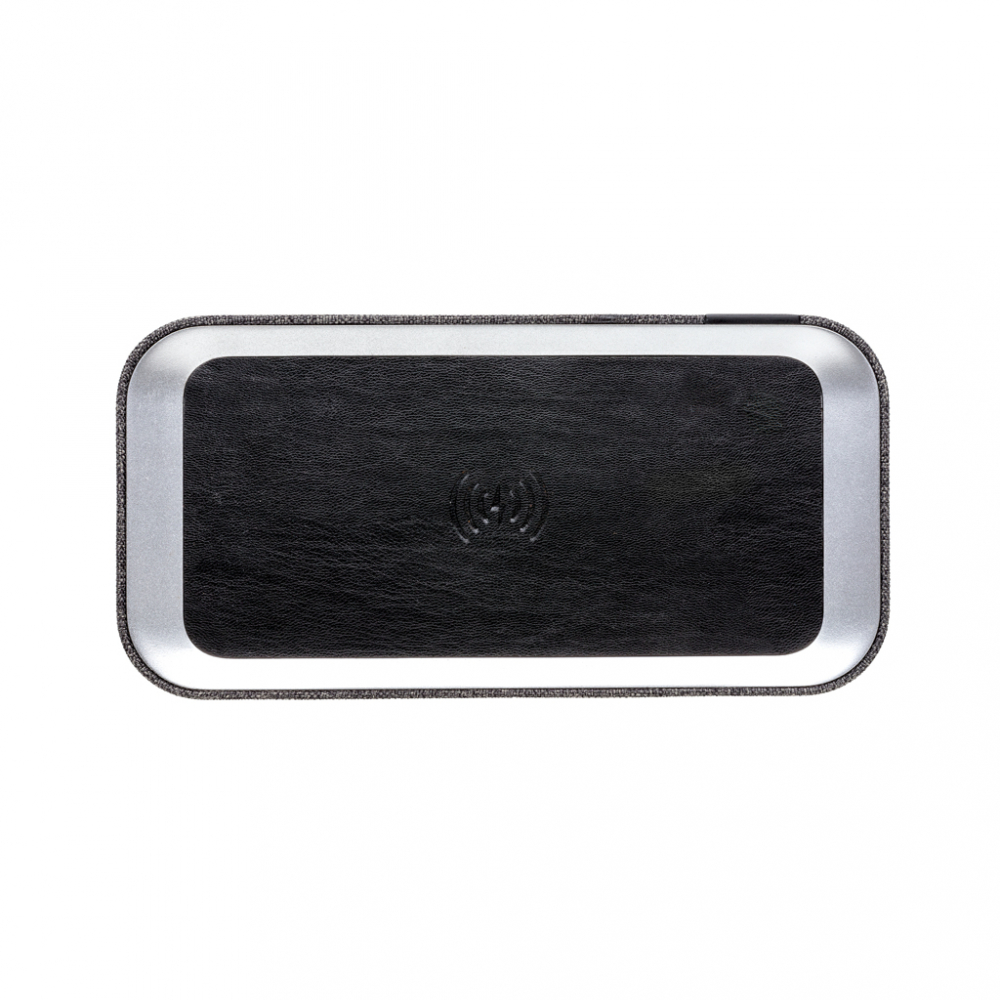 Vogue – Boxă wireless 6W cu funcție de încărcare wireless [6]