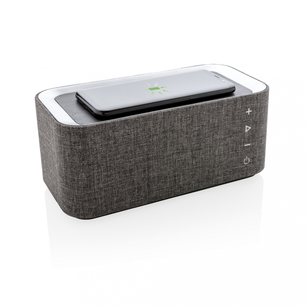 Vogue – Boxă wireless 6W cu funcție de încărcare wireless [3]