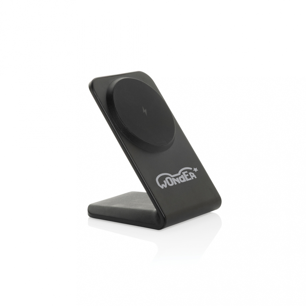 Suport de telefon cu încărcare wireless,  15W [6]