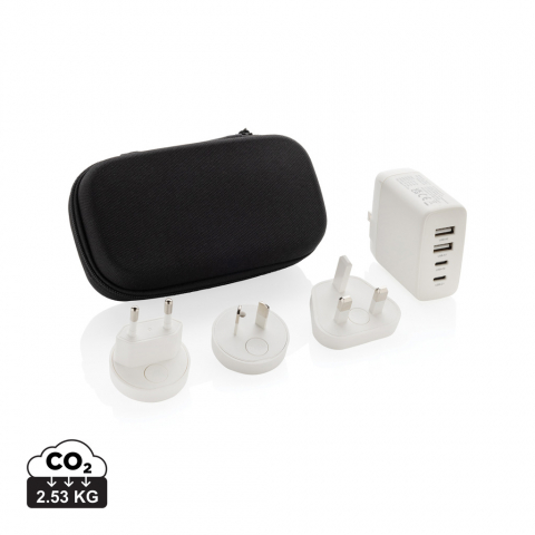 Adaptor de călătorie Travelcharge Pro Încărcătoare - Adaptor de călătorie Travelcharge Pro