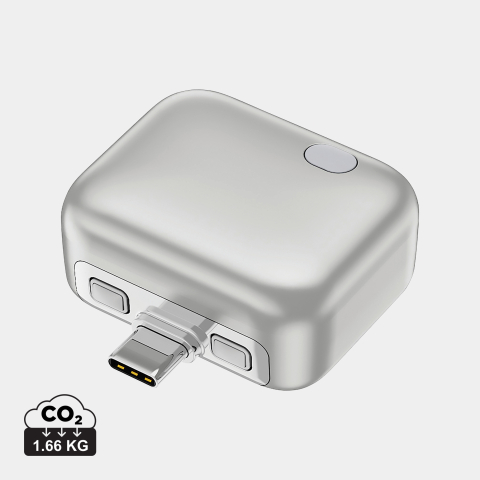 Adaptoare & cabluri - Adaptor USB-C ChargeGuard RCS cu deconectare automată