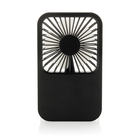 Aervina RCS recycled plastic re-chargeable desk fan [2]