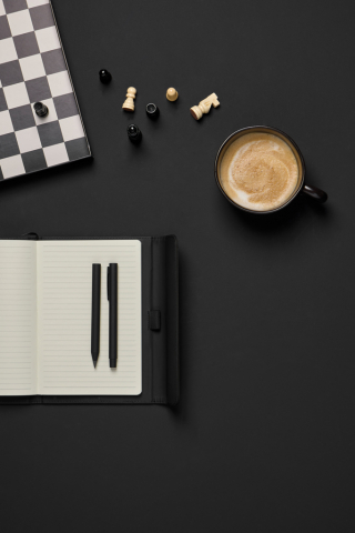 Agendă A5 Baltimore cu design elegant [8]