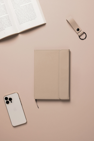 Agendă A5 Baltimore cu design elegant [7]