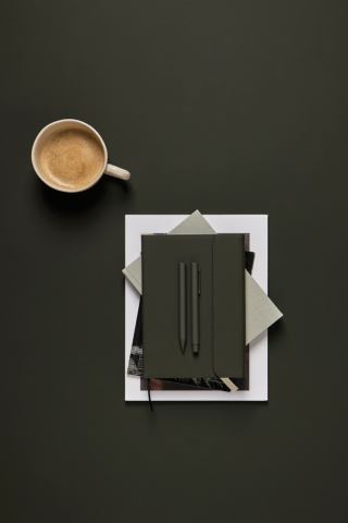 Agendă A5 Baltimore cu design elegant [9]