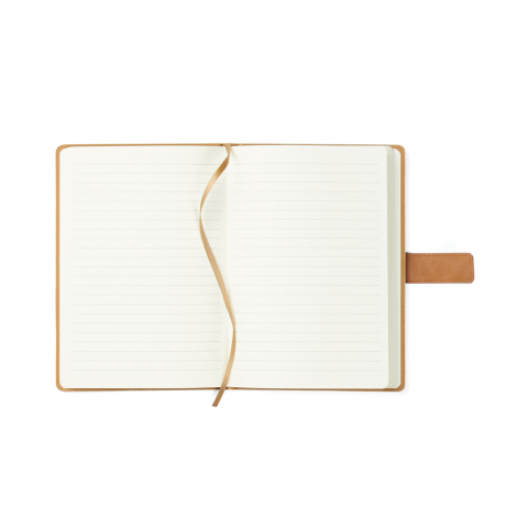 Agendă A5 Bosler, copertă din canvas [3]