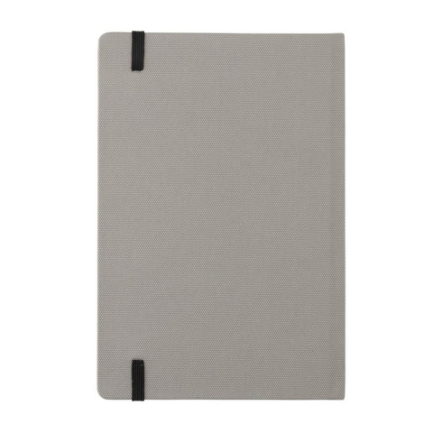 Agenda A5, din materiale reciclate, inchidere cu elastic [3]