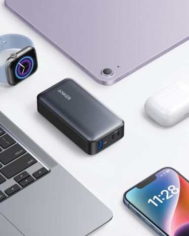 Baterie externă Anker 533 PowerCore, 10.000mAh 30W [9]