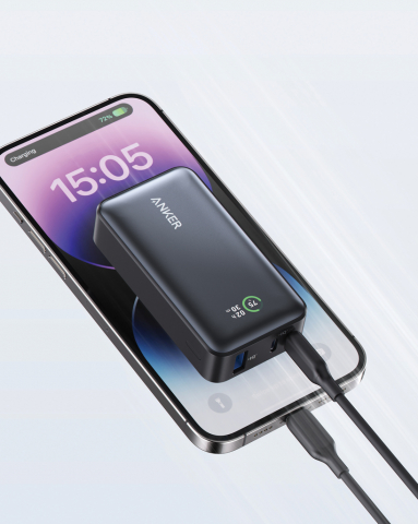 Baterie externă Anker 533 PowerCore, 10.000mAh 30W [11]