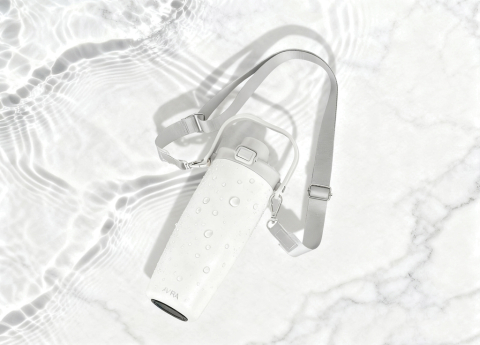 Avira Ayala RCS re-steel duosip lockable crossbody tumbler [14]