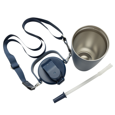 Avira Ayala RCS re-steel duosip lockable crossbody tumbler [7]