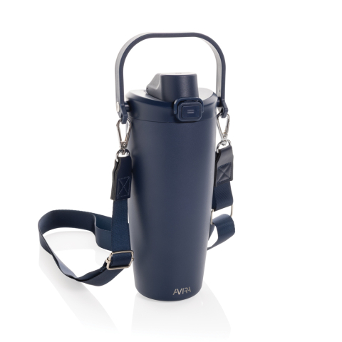 Avira Ayala RCS re-steel duosip lockable crossbody tumbler [1]