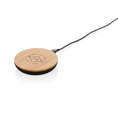 Bamboo X – Încărcător wireless eco 5W [6]