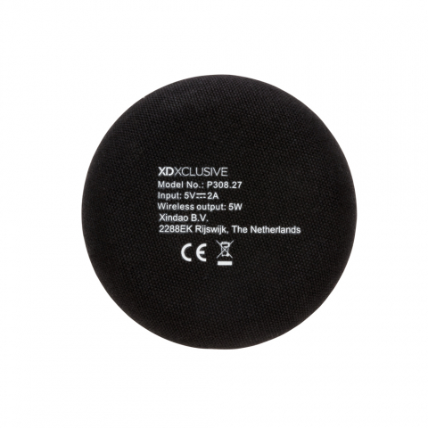 Bamboo X – Încărcător wireless eco 5W [4]