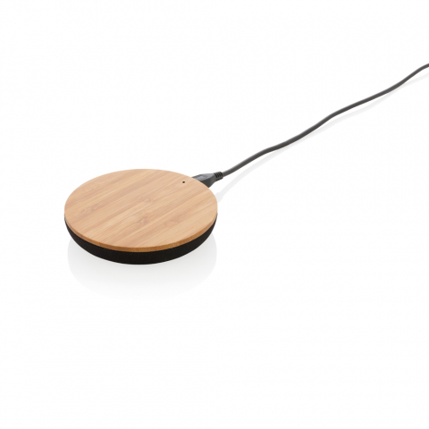 Bamboo X – Încărcător wireless eco 5W [1]