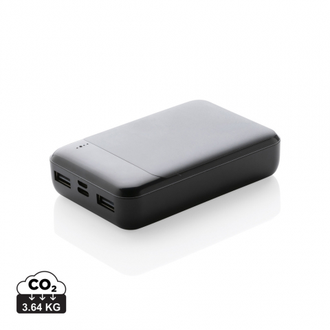 Baterie externă 10.000 mAh – compactă, eficientă și sustenabilă Baterii externe (Powerbanks) - Baterie externă 10.000 mAh – compactă, eficientă și sustenabilă