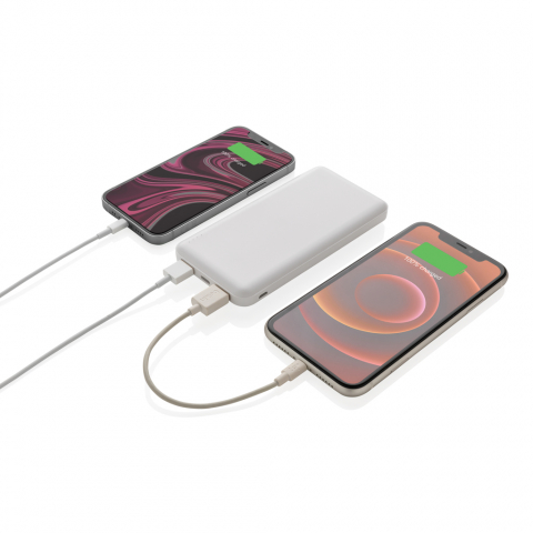 Baterie externă 10.000 mAh compactă și performantă [5]