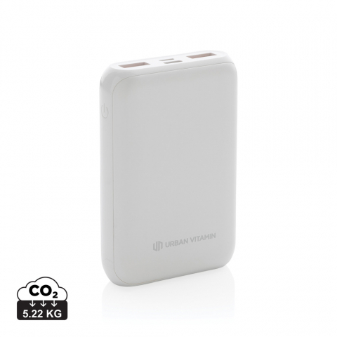 Baterii externe (Powerbanks) - Baterie externă 10.000 mAh cu încărcare rapidă 18W PD