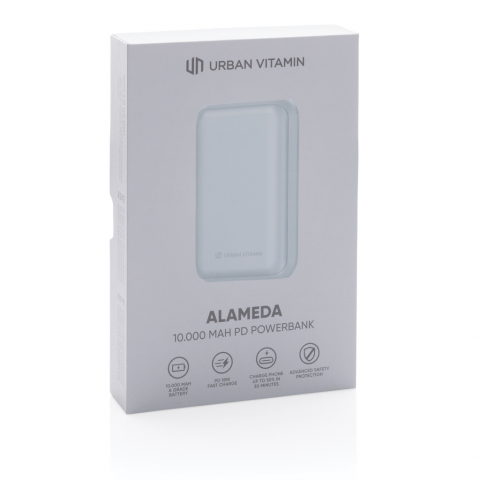 Baterie externă 10.000 mAh cu încărcare rapidă 18W PD [13]