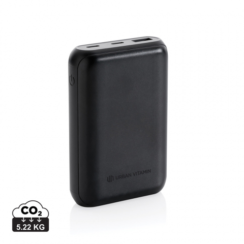 Baterii externe (Powerbanks) - Baterie externă 10.000 mAh cu încărcare rapidă 18W PD