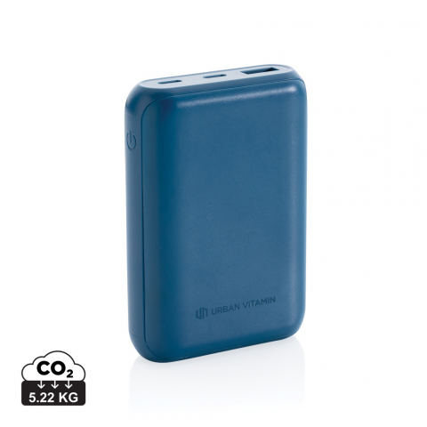 Baterii externe (Powerbanks) - Baterie externă 10.000 mAh cu încărcare rapidă 18W PD