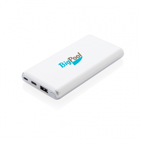Baterie externă 10.000 mAh cu încărcare ultra-rapidă [8]