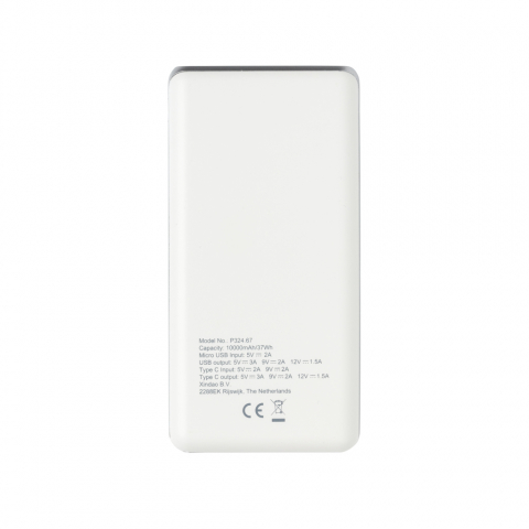 Baterie externă 10.000 mAh cu încărcare ultra-rapidă [3]