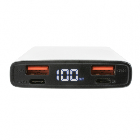 Baterie externă 10.000 mAh cu încărcare ultra-rapidă PD 18W și QC 3.0 [3]