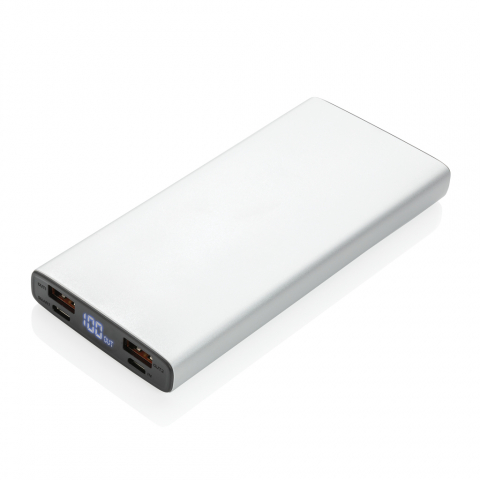Baterie externă 10.000 mAh cu încărcare ultra-rapidă PD 18W și QC 3.0 [1]