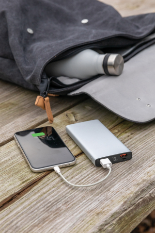 Baterie externă 10.000 mAh cu încărcare ultra-rapidă PD 18W și QC 3.0 [7]