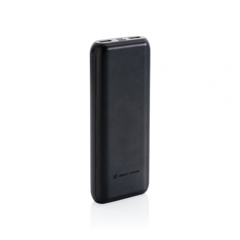 Baterie externă 20.000 mAh cu încărcare ultra-rapidă 18W PD [1]